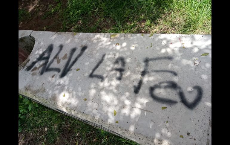 La FEU interpondrá una denuncia formal ante el ayuntamiento de tapatío. CORTESÍA/FEU