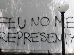 La FEU interpondrá una denuncia formal ante el ayuntamiento de tapatío. CORTESÍA/FEU