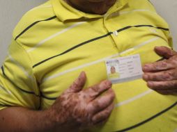 ¡No te dejes engañar! Cualquier trámite del Inapam es totalmente gratuito. EL INFORMADOR/ARCHIVO