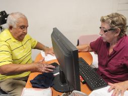 El trámite se puede realizar a partir de tener los 60 años cumplidos. EL INFORMADOR/ Archivo