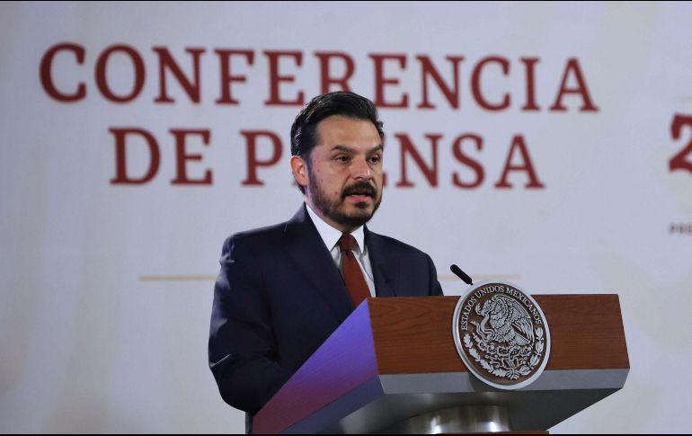 Según el titular del IMSS, Zoé Robledo, se trata de la evolución del programa IMSS-Bienestar, el cual podrá tener mucho más capacidades para levantar el sistema de salud. SUN / ARCHIVO