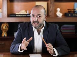 Villanueva llama a diálogo definitivo con el gobernador de Jalisco