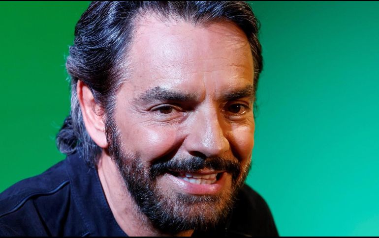 A lo largo de su carrera, Eugenio Derbez ha hecho tanto comedia y drama con el mismo éxito. EFE/ARCHIVO