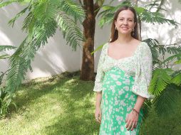 Maribel de la Vega. GENTE BIEN JALISCO/Claudio Jimeno