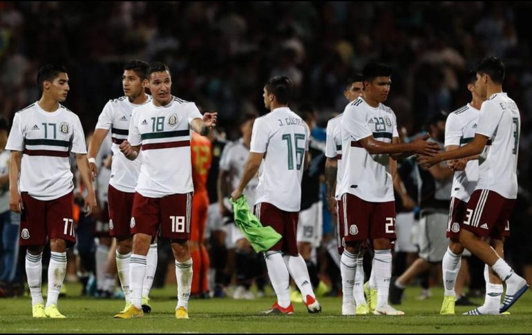 De la lista de 55 jugadores que El Tata Martino presentará a la FIFA saldrán los 26 convocados a la Copa Mundial de Qatar 2022. ESPECIAL