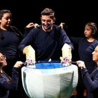 La obra ‘Huellas de Manglar’ tendrá temporada en el Teatro La Gruta