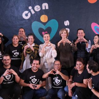 Secretaría de Cultura fortalecerá las actividades artísticas en ‘Cien Corazones’