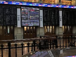 El Dow Jones cedió 308.12 unidades para situarse en 31 mil 790.87 puntos. EFE/A. del Val