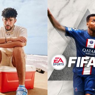 ¡Poniendo el flow! Bad Bunny aparecerá en el FIFA 23; te contamos los detalles