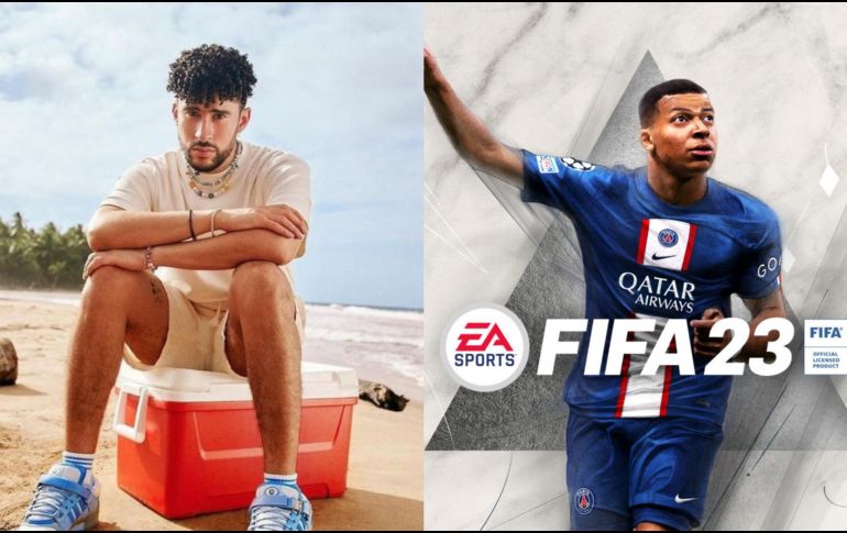 La última noticia es que el exitoso cantante puertorriqueño, Bad Bunny aparecerá en la nueva entrega del videojuego deportivo. ESPECIAL