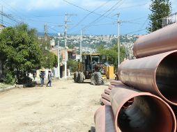 Zapopan invertirá más de 23 millones de pesos para rehabilitar Balcones de la Cantera. ESPECIAL
