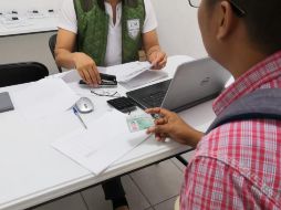 La tarjeta tiene una vigencia de un año y permite entradas y salidas múltiples en los estados de Campeche, Chiapas, Tabasco y Quintana Roo para trabajar. TWITTER/@INAMI_mx