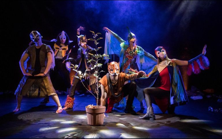 El Centro Cultural Constitución se ubica en la calle Manuel M. Diéguez 369, esquina con Venustiano Carranza, en el corazón de la Colonia Constitución de Zapopan. CORTESÍA / Cultura Zapopan