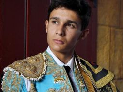 El torero español de 23 años ya fue intervenido quirúrgicamente en el Hospital Clínico Universitario de Valladolid. ESPECIAL