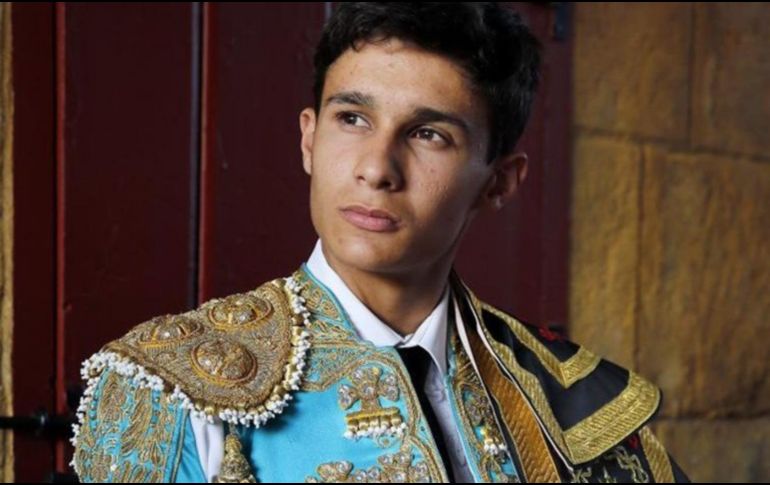 El torero español de 23 años ya fue intervenido quirúrgicamente en el Hospital Clínico Universitario de Valladolid. ESPECIAL