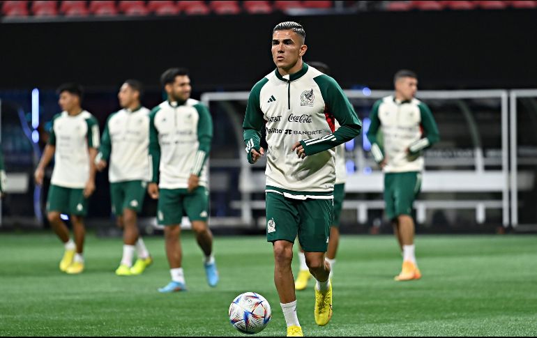 En el caso del “Hueso” Reyes, Gerardo Martino lo convocó por el hecho de haber tenido dos buenos torneos con Atlas. IMAGO7