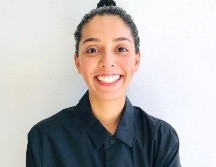 Jacqueline Castañeda se pronunció sobre la implementación del BusBici que operará a partir del 4 de septiembre en avenida Hidalgo. ESPECIAL