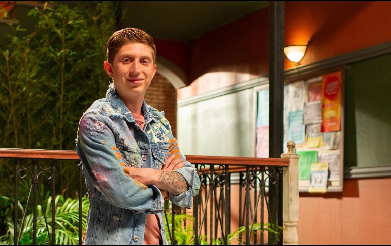 La familia del actor Octavio Oacaña no descansará hasta que se haga justicia en el caso del actor que murió el 29 de octubre de 2021 en Cuautitlán Izcalli. NTX / ARCHIVO