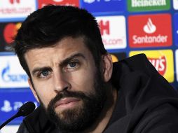 Cuando la noticia de la separación de Piqué y Shakira retumbó en todos los rincones del planeta, el futbolista apostó por su nueva amiga y la colombiana se quedó sin pareja. EFE / ARCHIVO