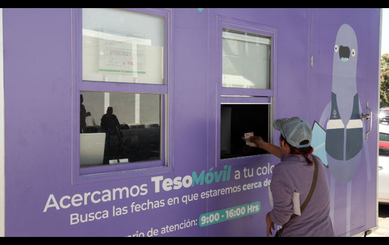 Zapopan ofrece pagos bimestrales, descuentos y unidades móviles. EL INFORMADOR/ ARCHIVO