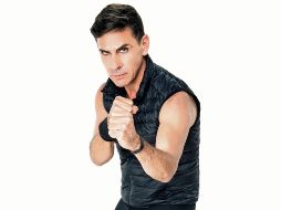 El actor y comediante mexicano de 45 años de edad es originario de la Ciudad de México. CORTESÍA