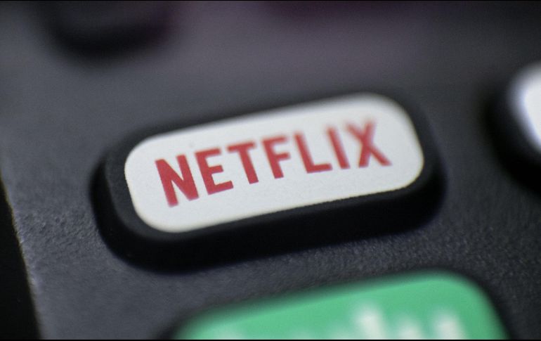 Netflix añade dos nuevos títulos. AP/ARCHIVO