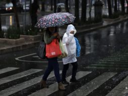 Por los fenómenos, se pronostican vientos con rachas de 50 a 60 km/h y oleaje de 1.5 a 2.5 metros de altura en las costas de Jalisco, Colima y Michoacán. SUN / ARCHIVO