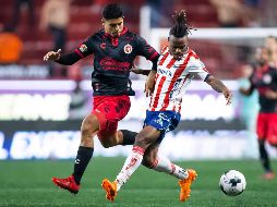 La última vez que estos equipos se enfrentaron fue en la J9 del pasado Clausura 2022, cuando el partido terminó con empate 1-1. IMAGO7