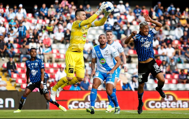 La última vez que estos equipos se enfrentaron fue en la J4 del pasado Clausura 2022, cuando el partido terminó con victoria de 2-0 para los camoteros. IMAGO7
