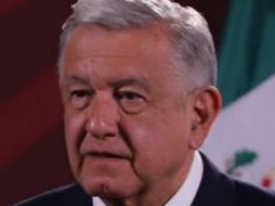 López Obrador cumplirá 69 años el próximo noviembre. SUN/B. Fregoso