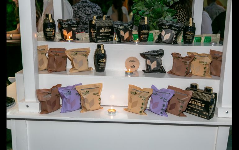 Productos. GENTE BIEN JALISCO/Jorge Soltero