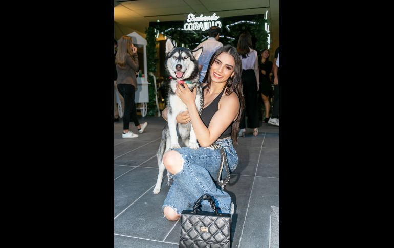 Nashla y Regina González. GENTE BIEN JALISCO/Jorge Soltero