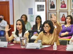 También se reformará la Ley de Acceso de las Mujeres a una Vida Libre de Violencia, la Ley de los derechos de las Niñas, Niños y Adolescentes y la Ley para Prevenir y Atender la Violencia Intrafamiliar. ESPECIAL /