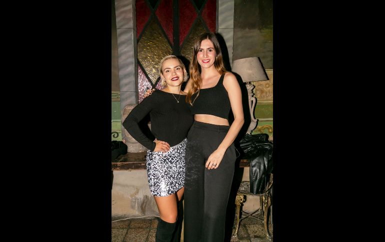 Martha García y Diana Núñez. GENTE BIEN JALISCO/Jorge Soltero