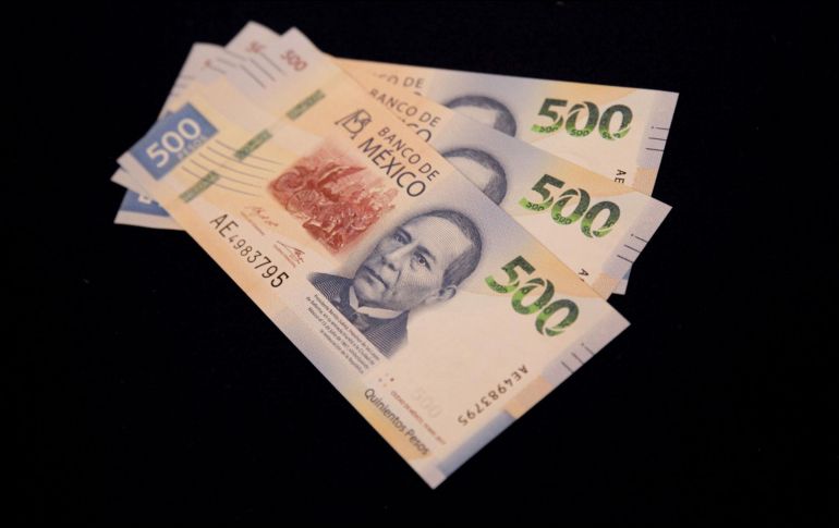 Las previsiones se detallaron en el reporte trimestral de inflación elaborado por Banxico. EFE/ARCHIVO