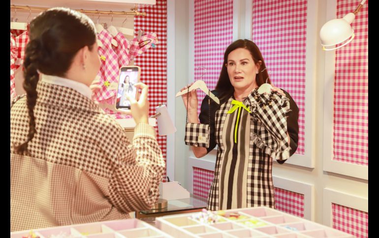 Gloria Calzada. GENTE BIEN JALISCO/Antonio Martínez