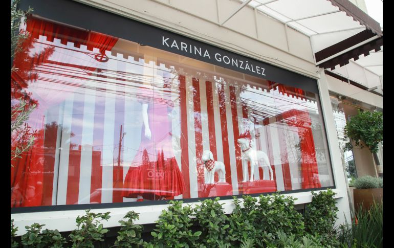 Karina González By Tara. GENTE BIEN JALISCO/Antonio Martínez