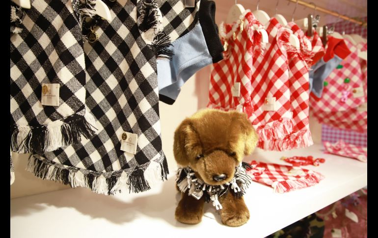 Art Pet Collection. GENTE BIEN JALISCO/Antonio Martínez