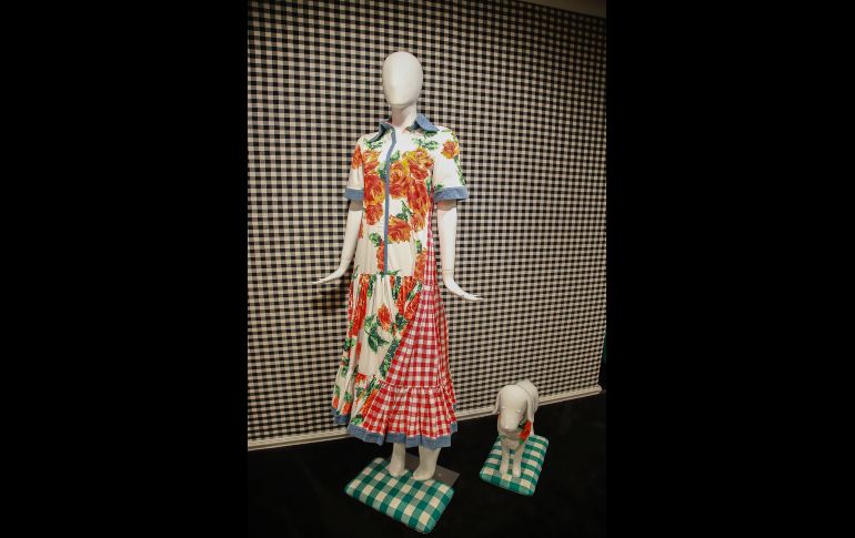 Fall Winter 2022 Collection. GENTE BIEN JALISCO/Antonio Martínez