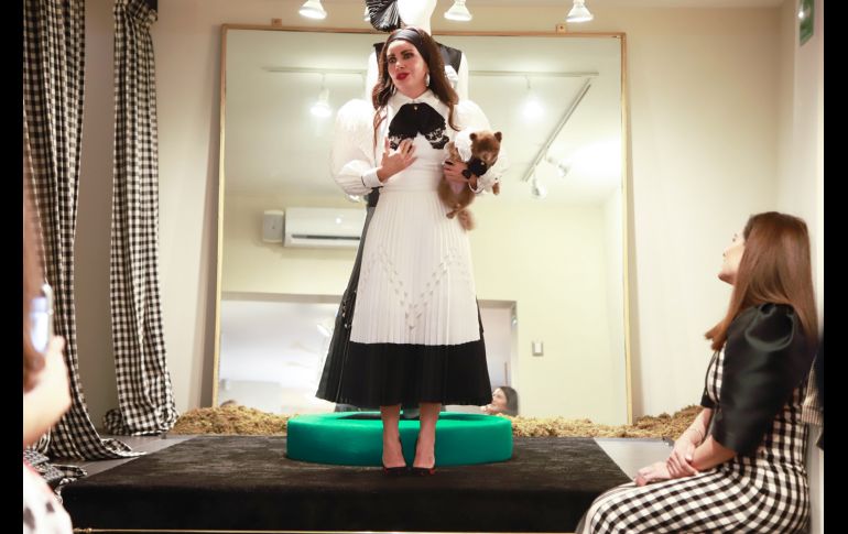 Karina González. GENTE BIEN JALISCO/Antonio Martínez