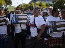 El estado de excepción fue aprobado el 27 de marzo por el Congreso a pedido del presidente Nayib Bukele luego de una ola de crímenes que sacudió al país. ARCHIVO