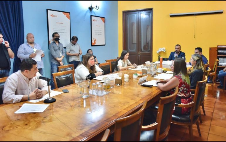 Según lo aprobado, la comparecencia se realizará el viernes 9 de septiembre a las 5:00 de la tarde. ESPECIAL