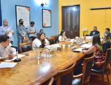 Según lo aprobado, la comparecencia se realizará el viernes 9 de septiembre a las 5:00 de la tarde. ESPECIAL