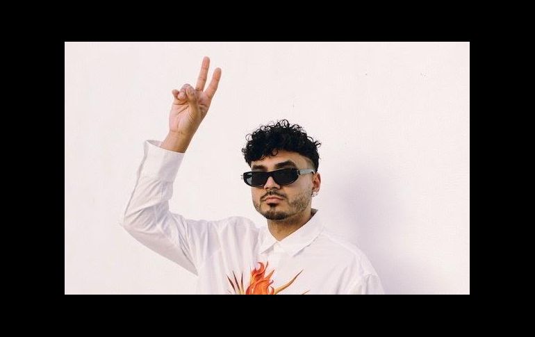 Díaz continúa arrasando con su nuevo sencillo “Ramona Flowers”, una canción alternativa pop-punk. CORTESÍA / Stoy Company