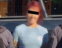 La sospechosa fue identificada como Macalla Lee “K”, de 29 años. ESPECIAL/SSE