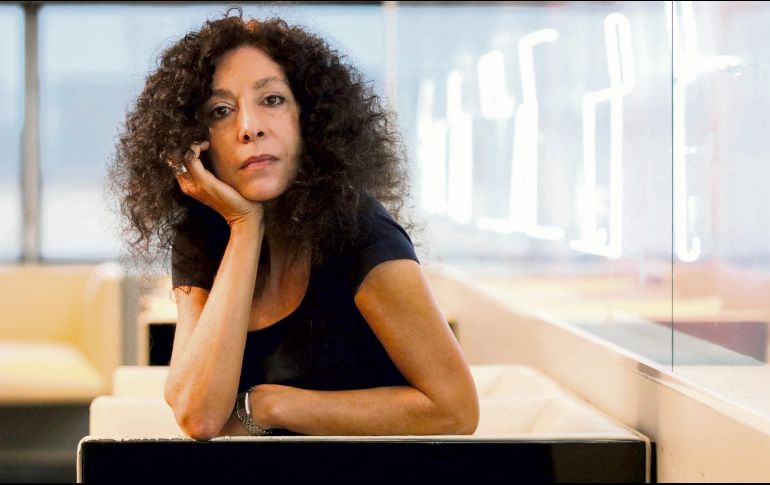 La escritora y periodista llegará hoy al Foro LARVA, a las 19:00 horas. EL INFORMADOR/ A. Navarro