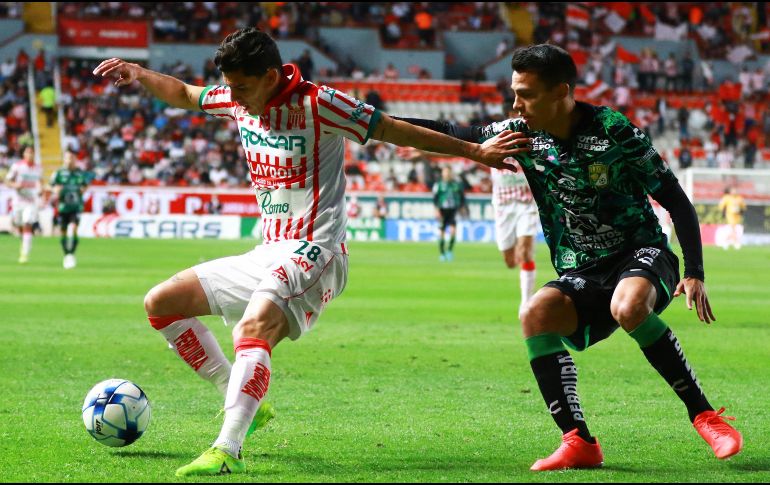 La última vez que estos equipos se enfrentaron fue en la J7 del pasado Clausura 2022, cuando el partido terminó con victoria de 1-0 para La Fiera. IMAGO7