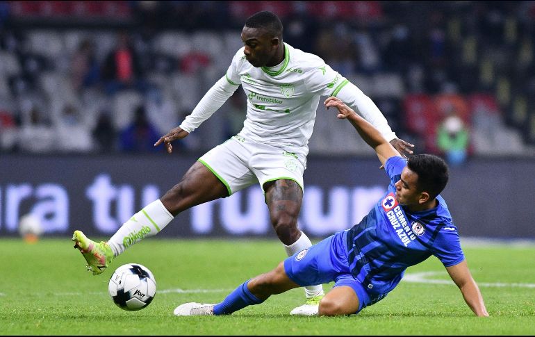 La última vez que estos equipos se enfrentaron fue en la J2 del pasado Clausura 2022, cuando el partido terminó con victoria de 1-0 para los capitalinos. IMAGO7