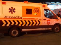 El atraco fue alrededor de la 1:30 horas en el cruce de las calles Marcos Montero y avenida Niños Héroes, en la colonia Loma Hermosa. ESPECIAL /