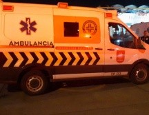 El atraco fue alrededor de la 1:30 horas en el cruce de las calles Marcos Montero y avenida Niños Héroes, en la colonia Loma Hermosa. ESPECIAL /